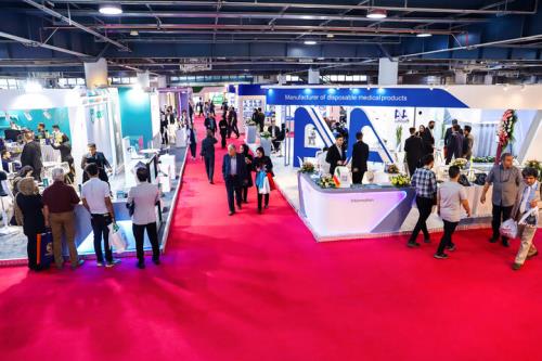 اعزام هیات تجاری ایرانی به نمایشگاه نانو کره جنوبی 2024