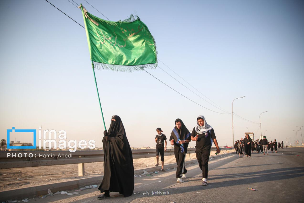 زنان بنیانگزار انسجام امت اسلامی در اربعین هستند